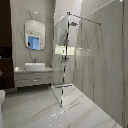 Apartment Belgrad Rakpart Junior Budapest